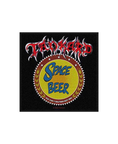 Nášivka Tankard - Space Beer