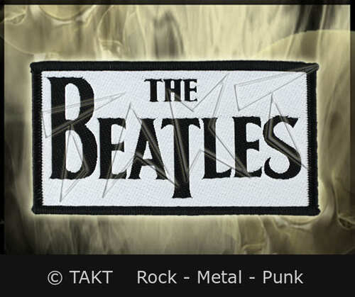 Nášivka The Beatles - Logo