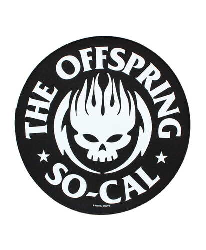 Nášivka The Offspring - So-Cal