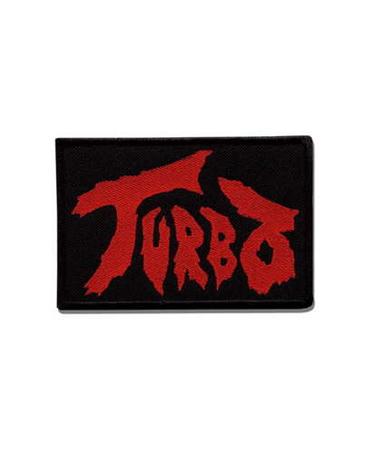 Nášivka Turbo