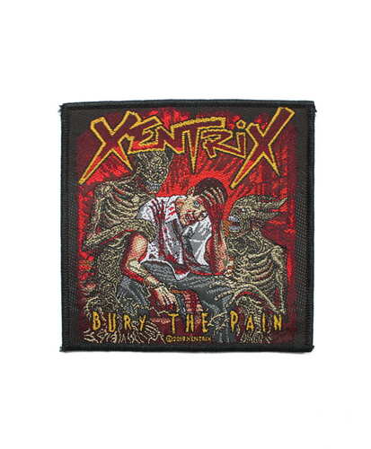 Nášivka Xentrix - Bury The Pain