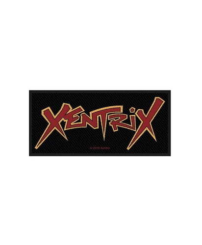 Nášivka Xentrix - Logo