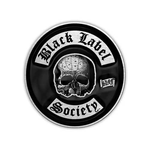 Odznak Black Label Society - Sdmf