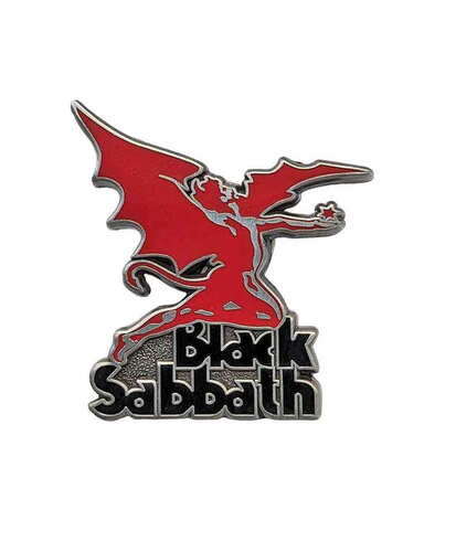 Odznak Black Sabbath - Deamon