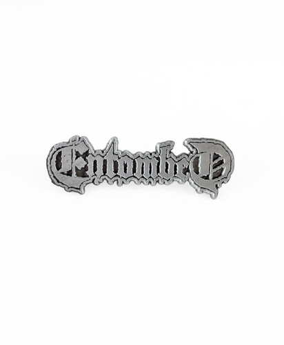 Odznak Entombed - Logo