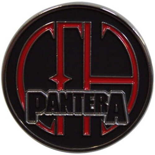 Odznak Pantera - Cfh Cowboys From Hell