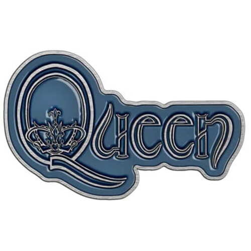 Odznak Queen - Logo