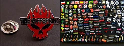 Odznak The Offspring