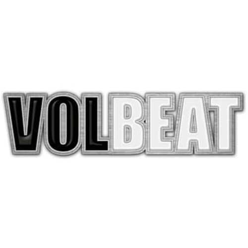 Odznak Volbeat - Logo