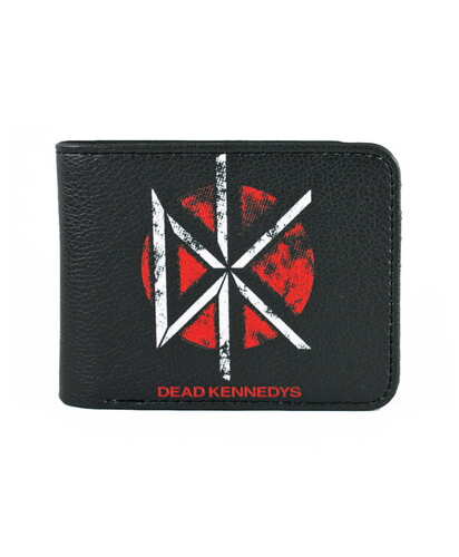 Peněženka Dead Kennedys - DK Logo Premium