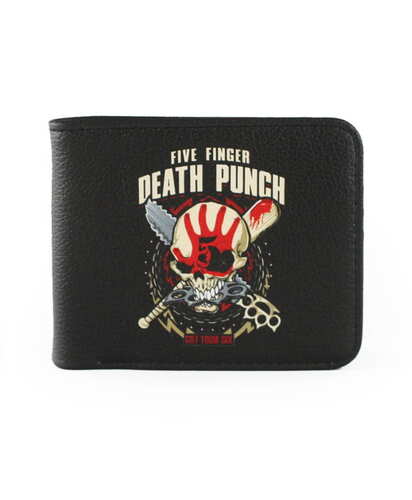 Peněženka Five Finger Death Punch - Got Your Six - Premium