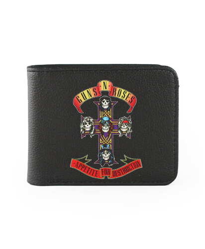 Peněženka Guns N Roses - Appetite For Destruction - Premium