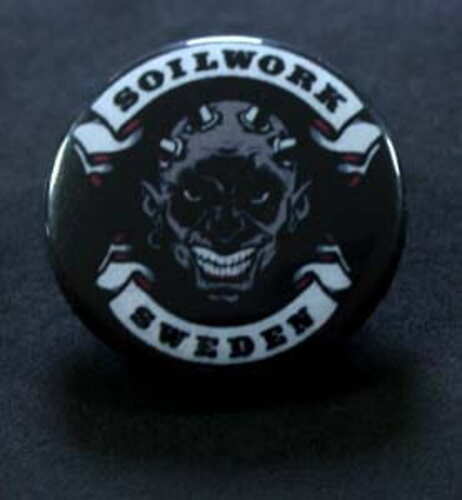 Placka se špendlíkem Soilwork