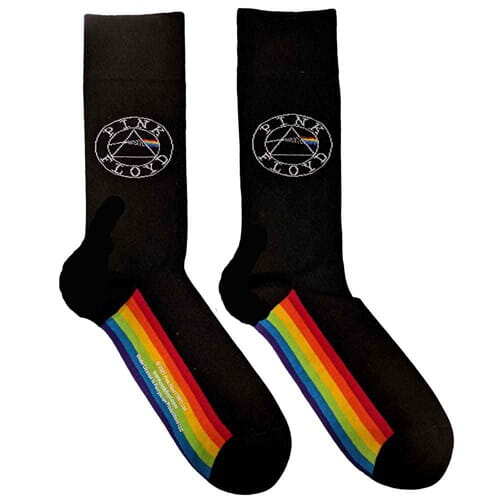 Ponožky Pink Floyd - Spectrum