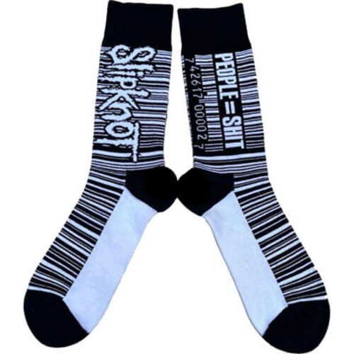 Ponožky Slipknot - Barcode