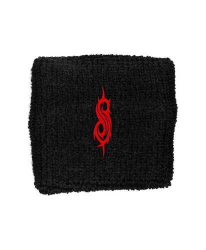 Potítko na ruku Slipknot - Logo Red 1