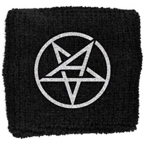 Potítko na ruku /  zápěstí Anthrax - Pentathrax
