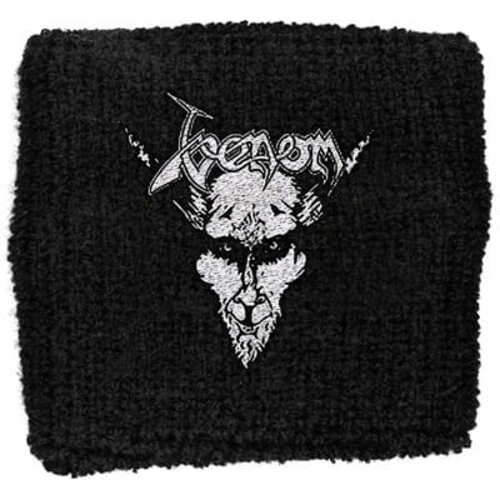 Potítko na ruku /  zápěstí Venom - Black Metal