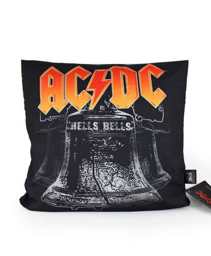 Povlak na polštář AC/ DC - Hells Bells