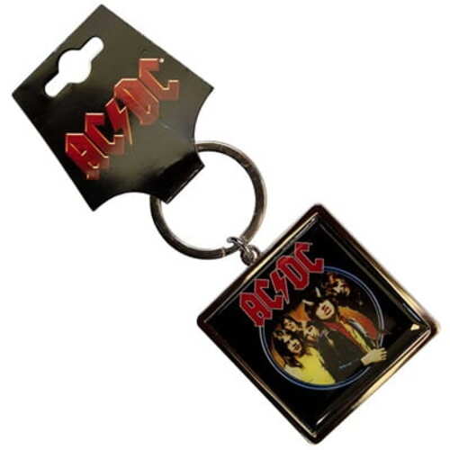 Přívěšek na klíče AC/ DC - Devil Angus Hgth