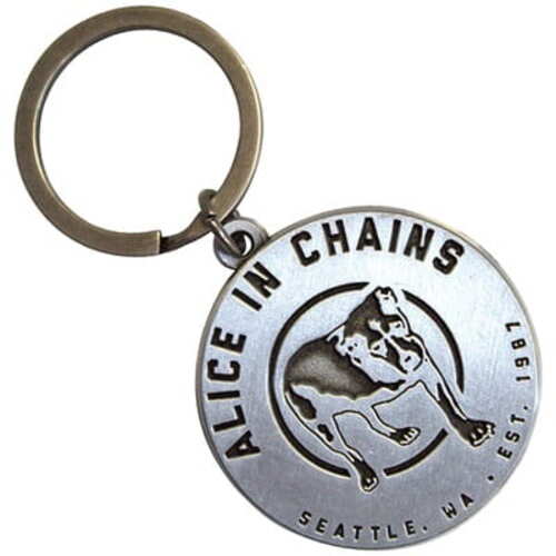 Přívěšek na klíče Alice In Chains - Three Legged Dog