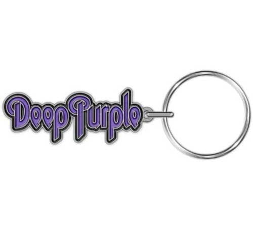Přívěšek na klíče Deep Purple - Logo