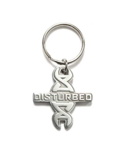 Přívěsek na klíče Disturbed - Evolution