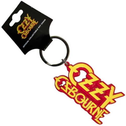 Přívěšek na klíče Ozzy Osbourne - Logo