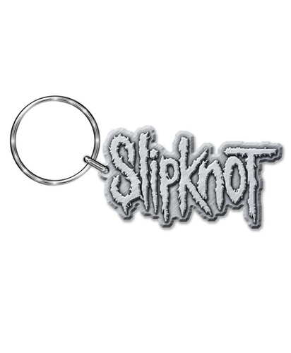 Přívěšek na klíče Slipknot - Logo