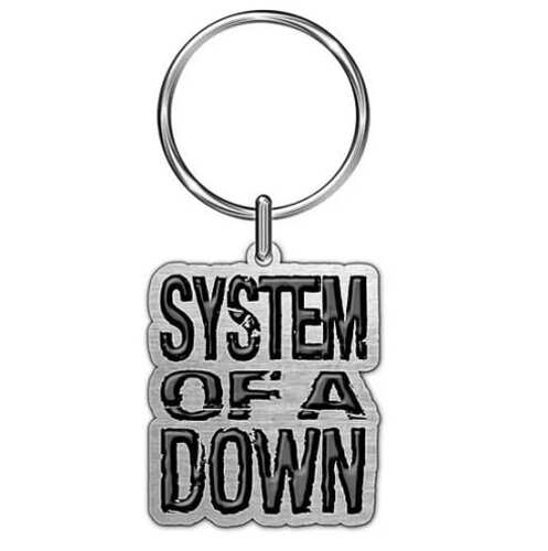 Přívěsek System Of A Down - Logo
