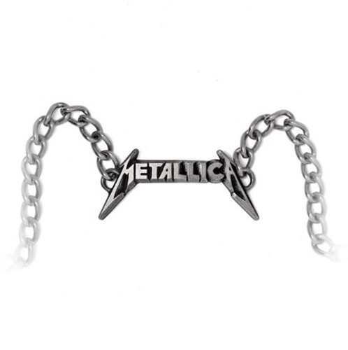 Řetízek na kalhoty Metallica - Logo