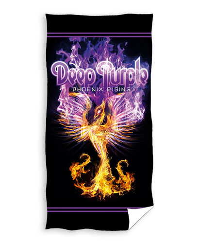 Ručník Deep Purple - Phoenix Rising