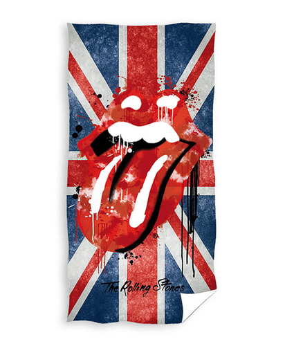 Ručník The Rolling Stones - UK Flag