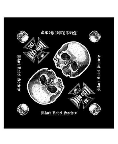 Šátek Black Label Society - doom Crew
