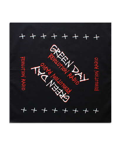 Šátek Green Day - Revolution Radio
