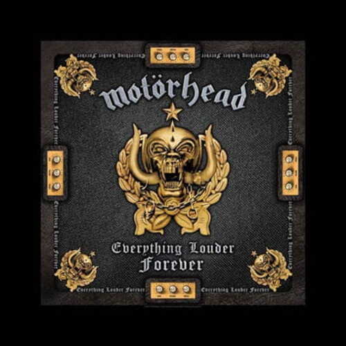 Šátek Motorhead - Everything Louder Forever