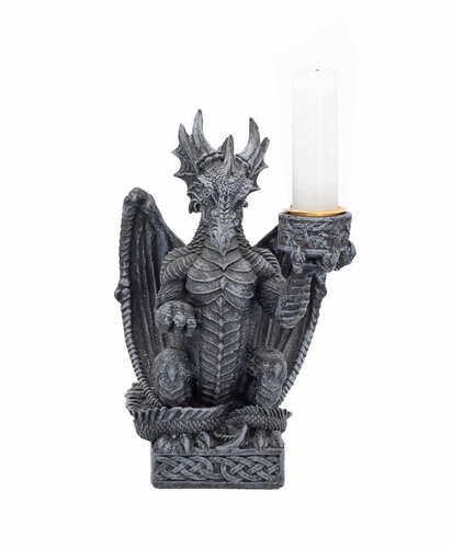 Svícen Light Keeper Dragon