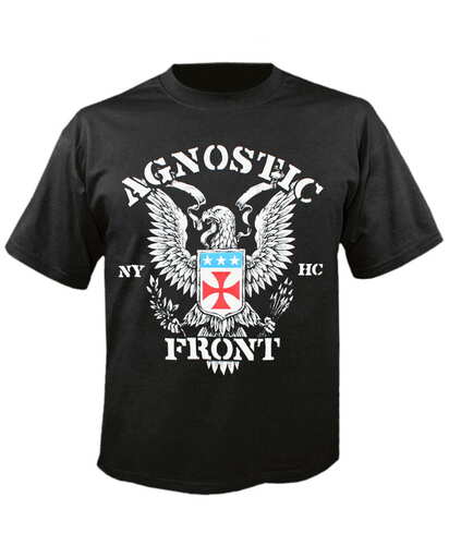 Tričko Agnostic Front - Eagle Crest