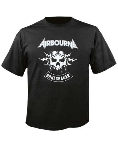 Tričko Airbourne - Boneshaker I