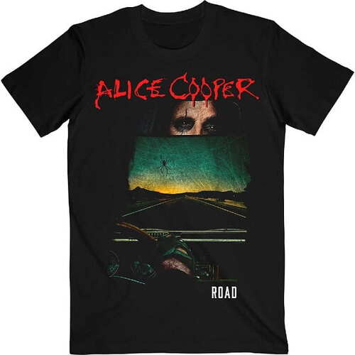 Tričko Alice Cooper - Road