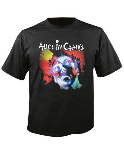 Tričko Alice In Chains - Face Lift