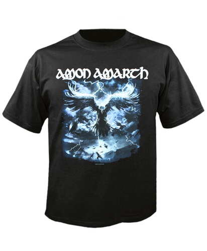 Tričko Amon Amarth - Ravens Flight