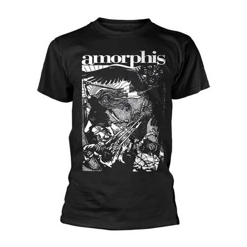 Tričko Amorphis - Kalevala