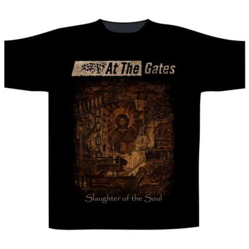 Tričko At The Gates - Sloughter Of The Soul