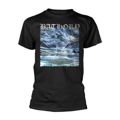 Tričko Bathory - Nordland