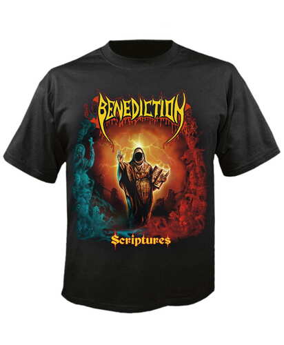 Tričko Benediction - Scriptures