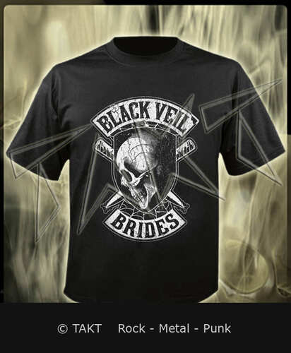 Tričko Black Veil Brides - Hollywood