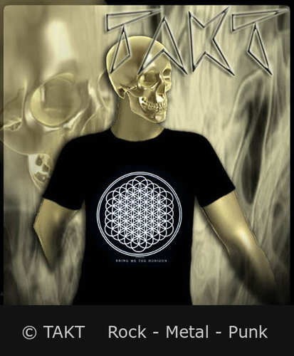 Tričko Bring Me The Horizon - Sempiternal