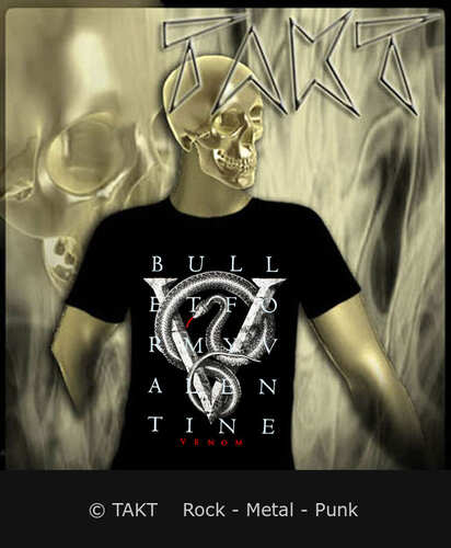 Tričko Bullet For My Valentine - Venom