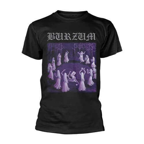 Tričko Burzum - Witches Dancing